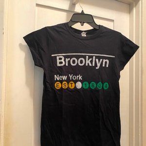 Brooklyn NY t-shirt
